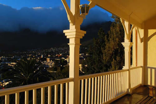 Hotel Hillcrest Manor 3*
